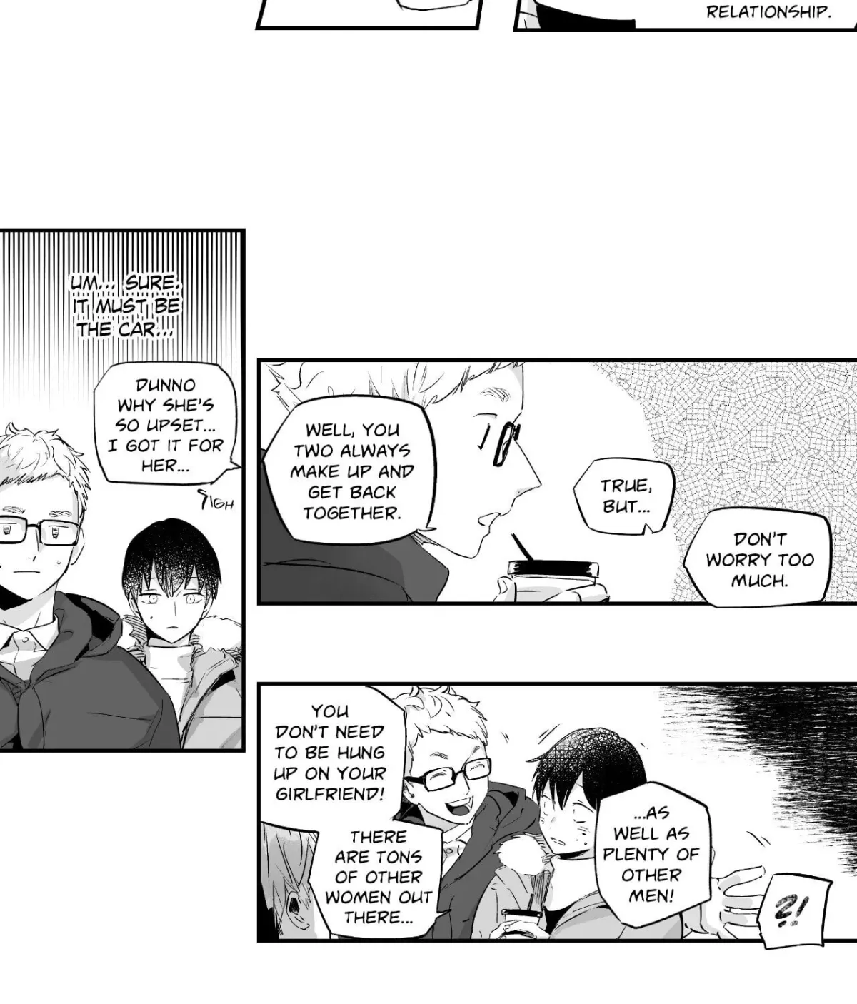 Read If You Hate Me So chapter 1.3 image 14 on Lezhin