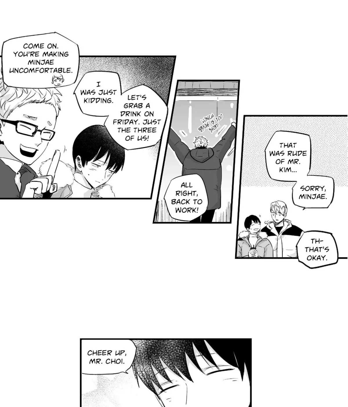 Read If You Hate Me So chapter 1.3 image 16 on Lezhin