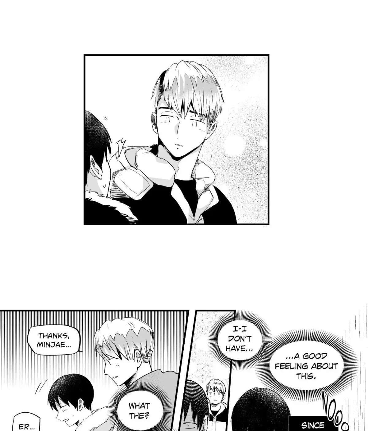 Read If You Hate Me So chapter 1.3 image 18 on Lezhin