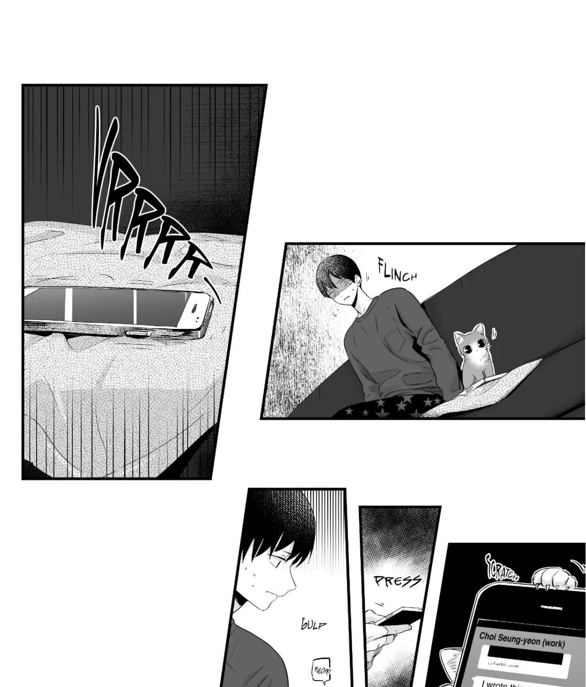 Read If You Hate Me So chapter 1.3 image 2 on Lezhin