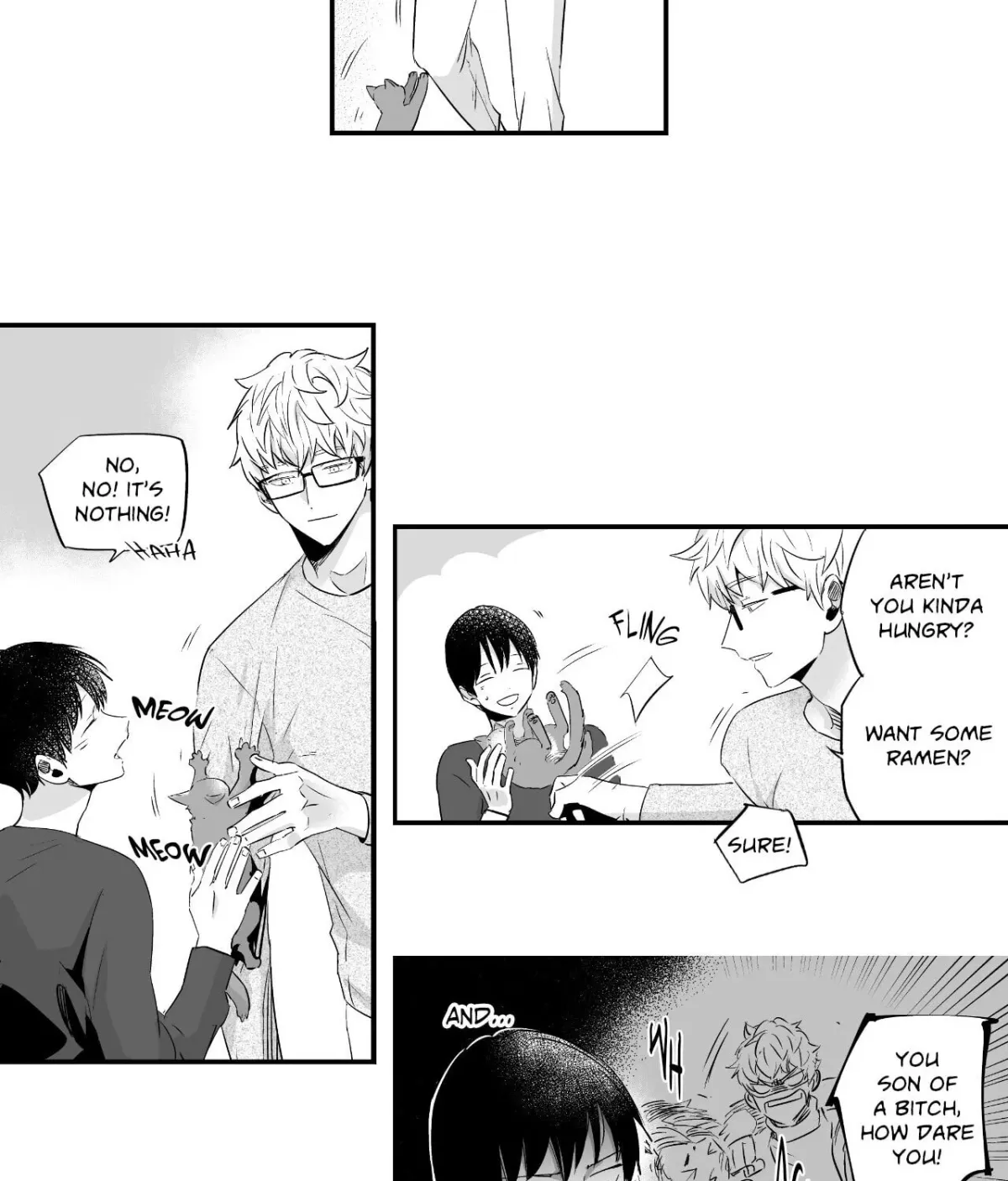 Read If You Hate Me So chapter 1.3 image 22 on Lezhin