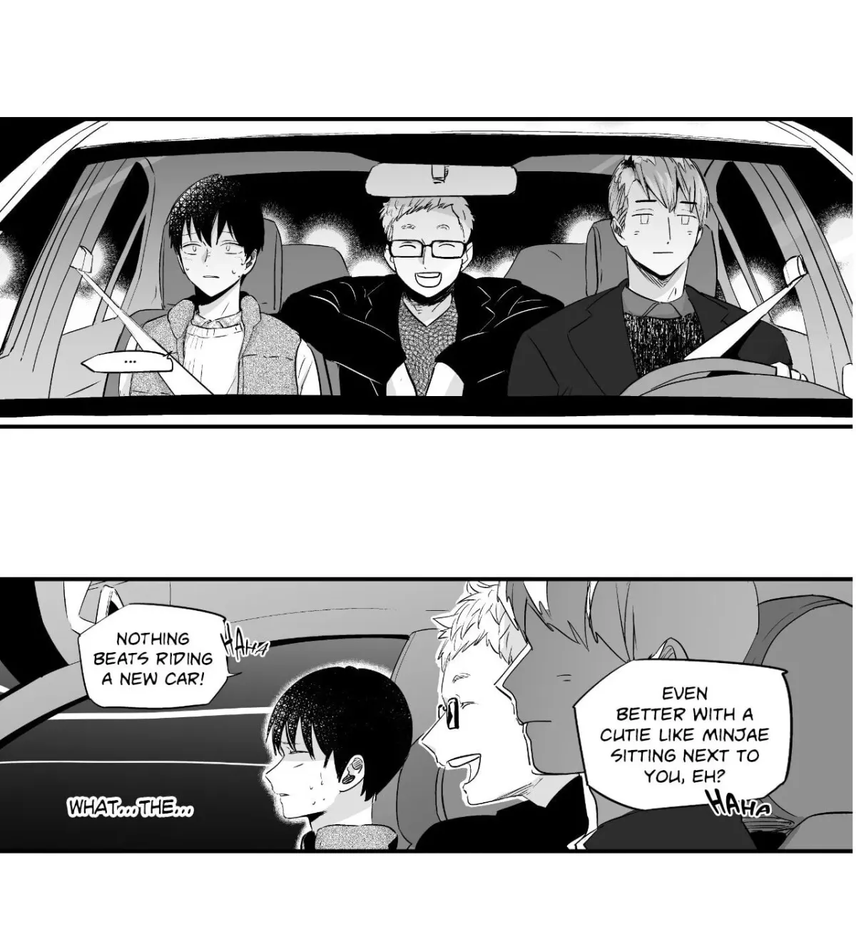 Read If You Hate Me So chapter 1.3 image 25 on Lezhin