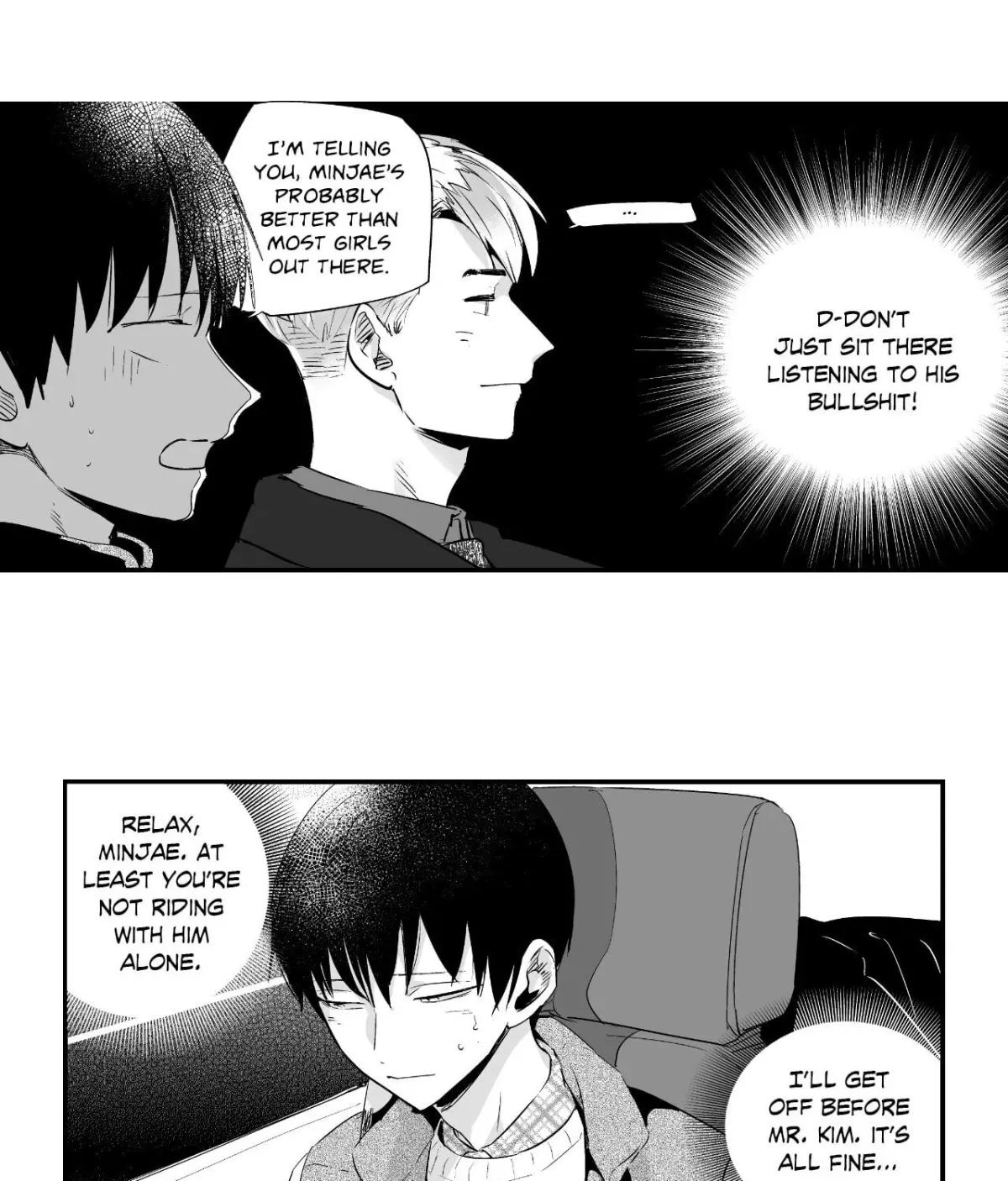 Read If You Hate Me So chapter 1.3 image 26 on Lezhin