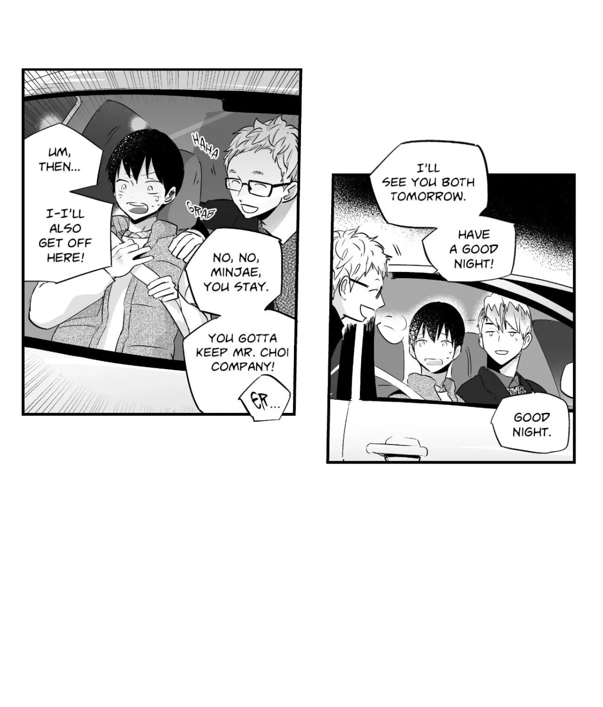 Read If You Hate Me So chapter 1.3 image 30 on Lezhin