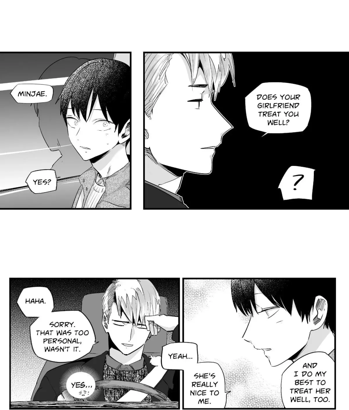 Read If You Hate Me So chapter 1.3 image 34 on Lezhin