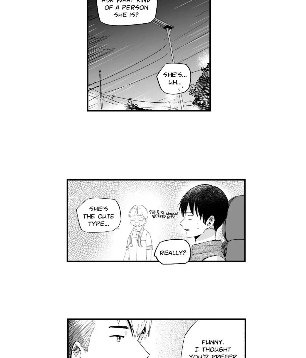 Read If You Hate Me So chapter 1.3 image 36 on Lezhin