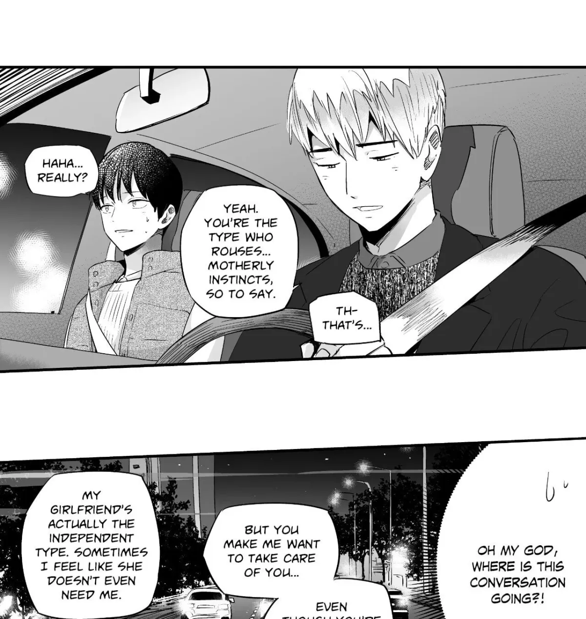 Read If You Hate Me So chapter 1.3 image 38 on Lezhin
