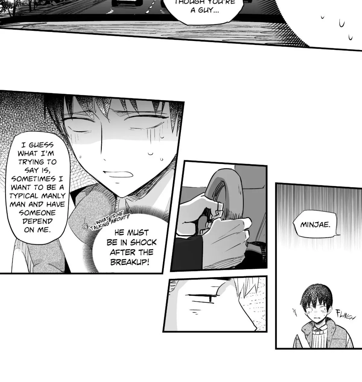 Read If You Hate Me So chapter 1.3 image 39 on Lezhin