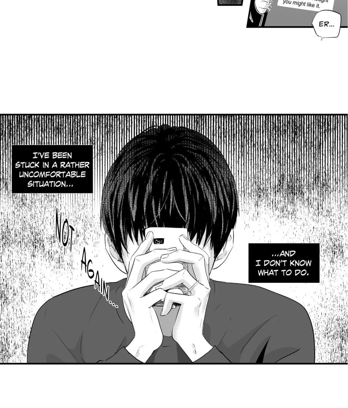 Read If You Hate Me So chapter 1.3 image 4 on Lezhin