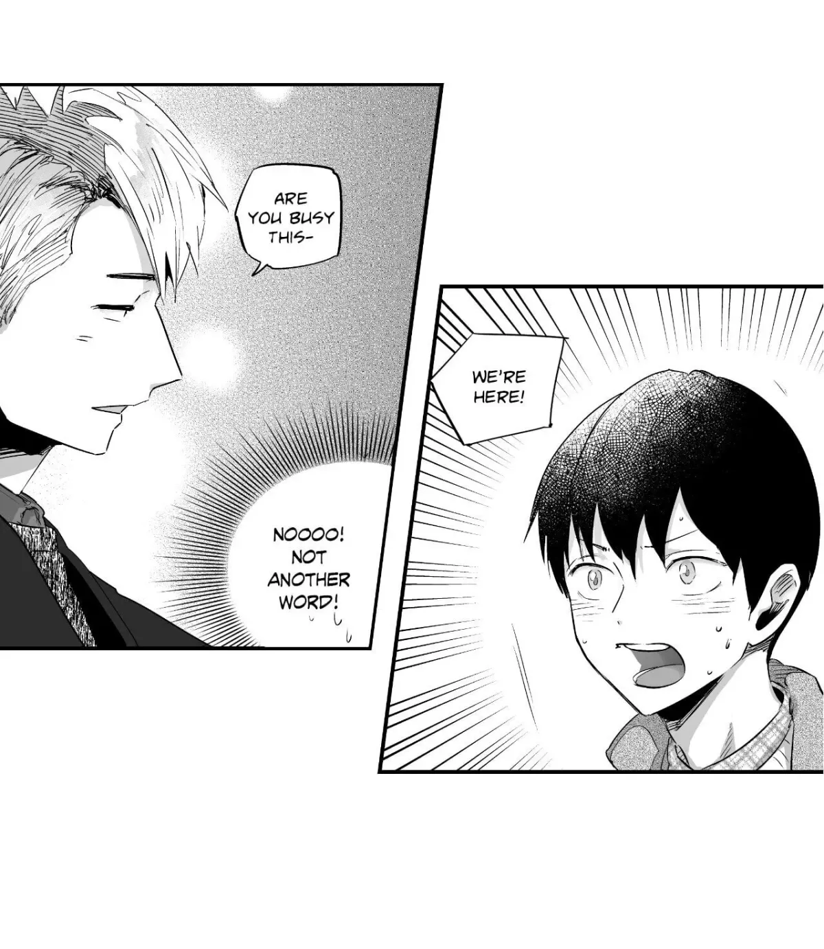 Read If You Hate Me So chapter 1.3 image 40 on Lezhin