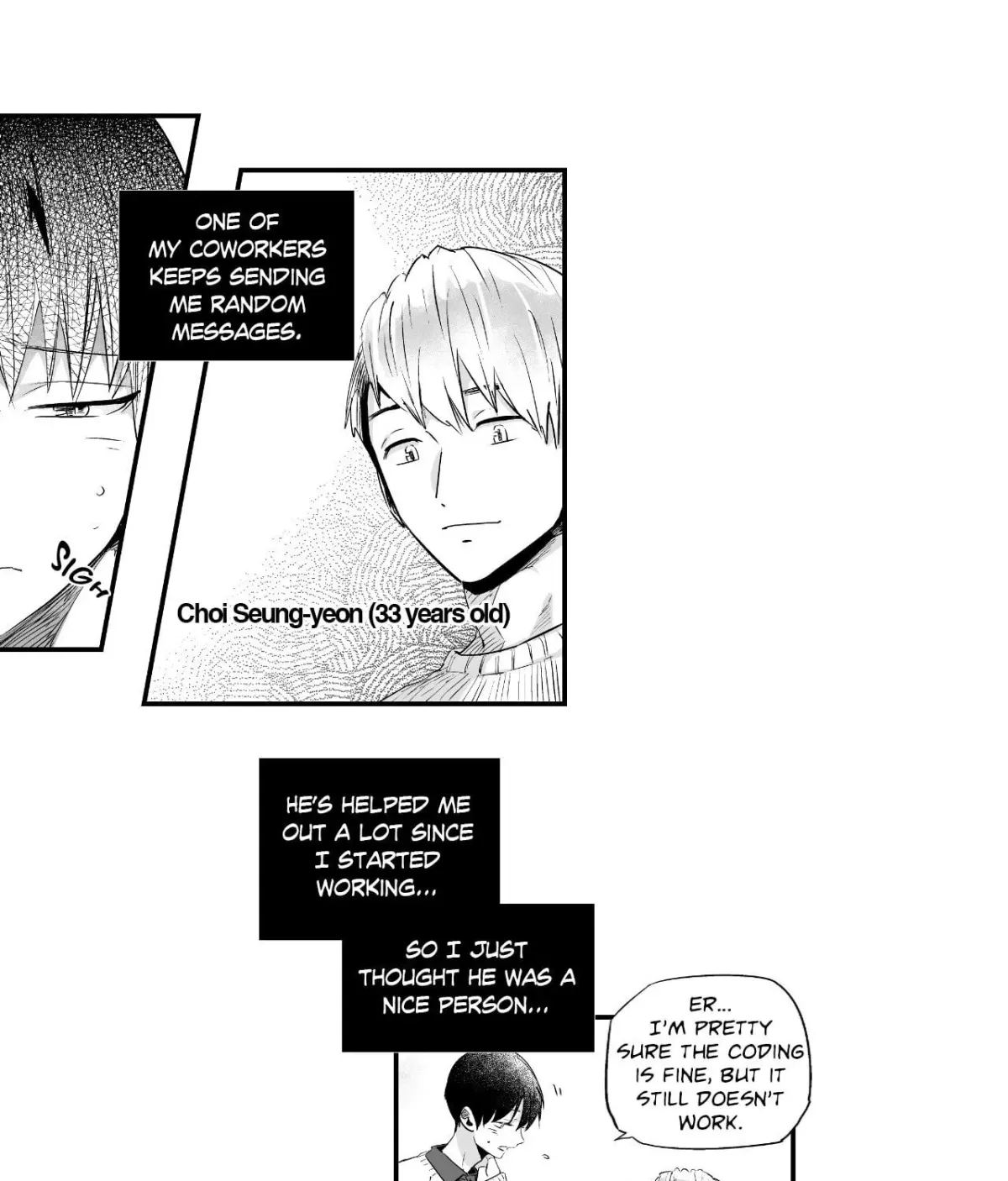 Read If You Hate Me So chapter 1.3 image 6 on Lezhin