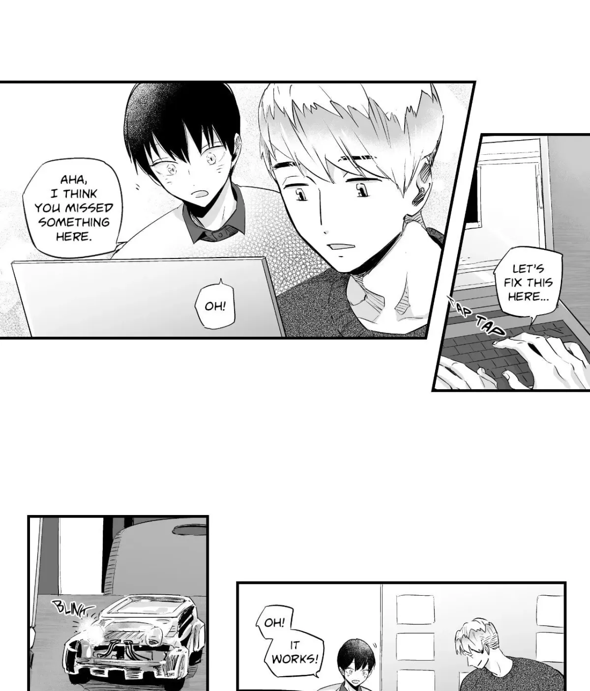 Read If You Hate Me So chapter 1.3 image 8 on Lezhin