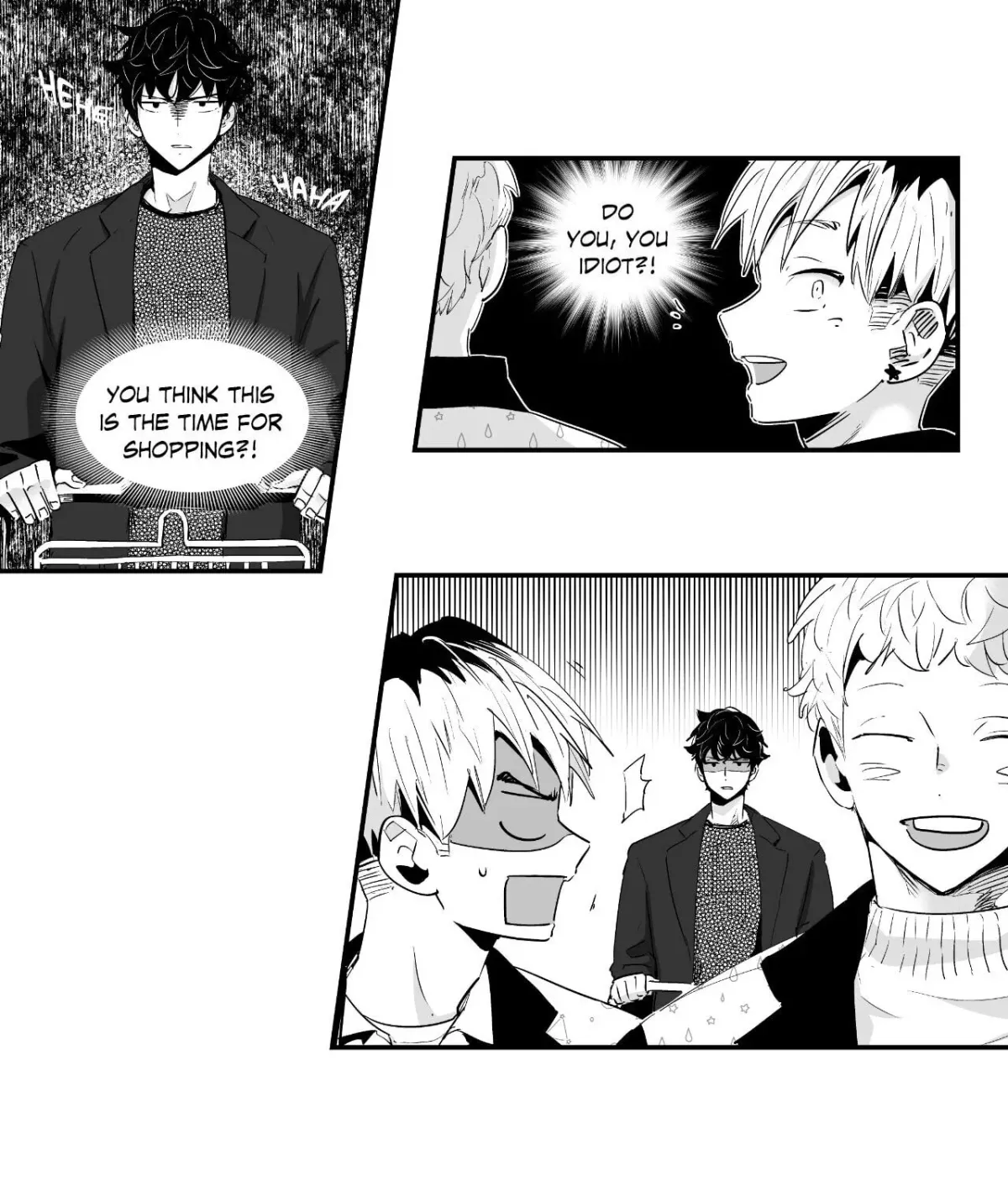 Read If You Hate Me So chapter 1.4 image 18 on Lezhin