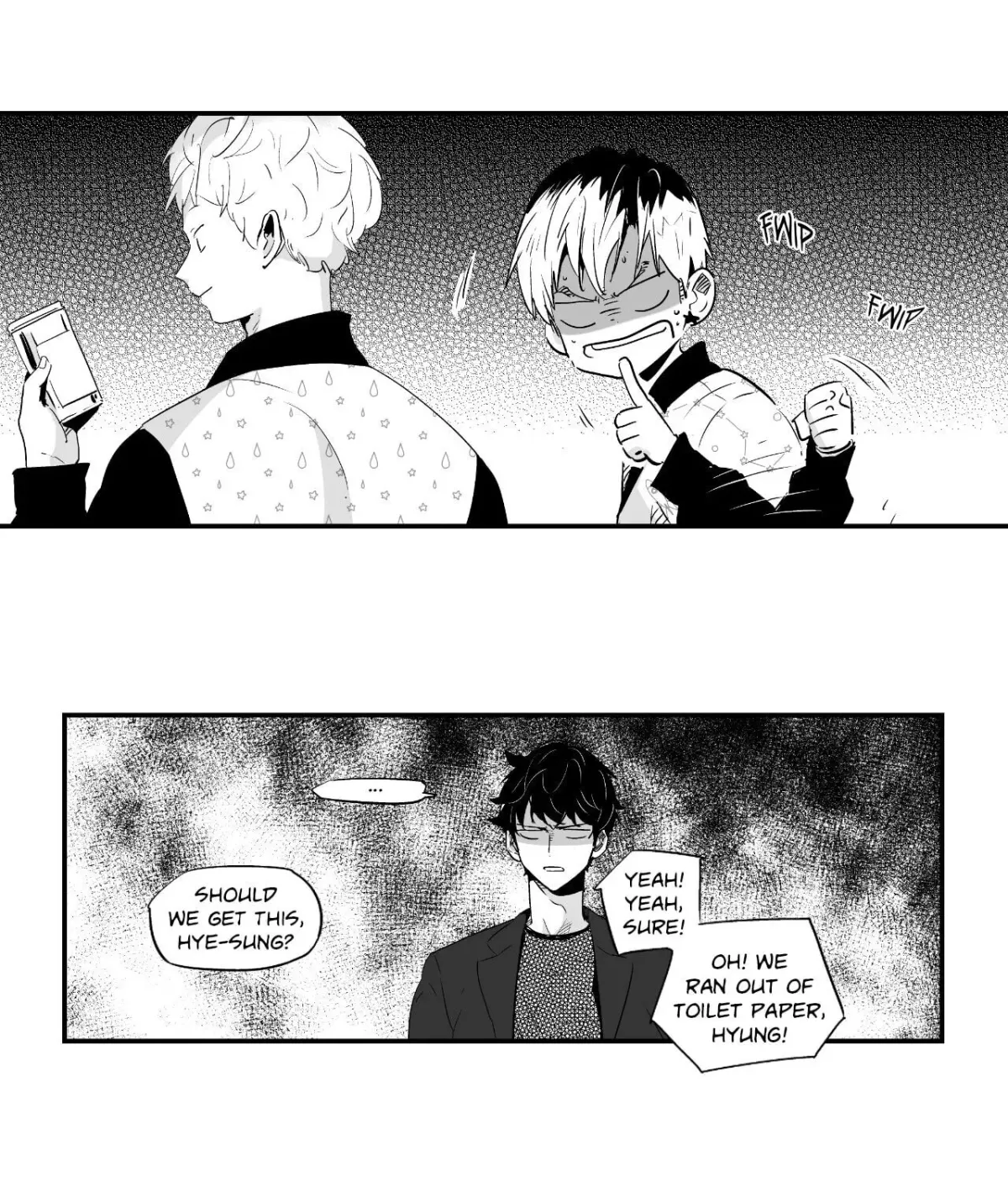 Read If You Hate Me So chapter 1.4 image 20 on Lezhin