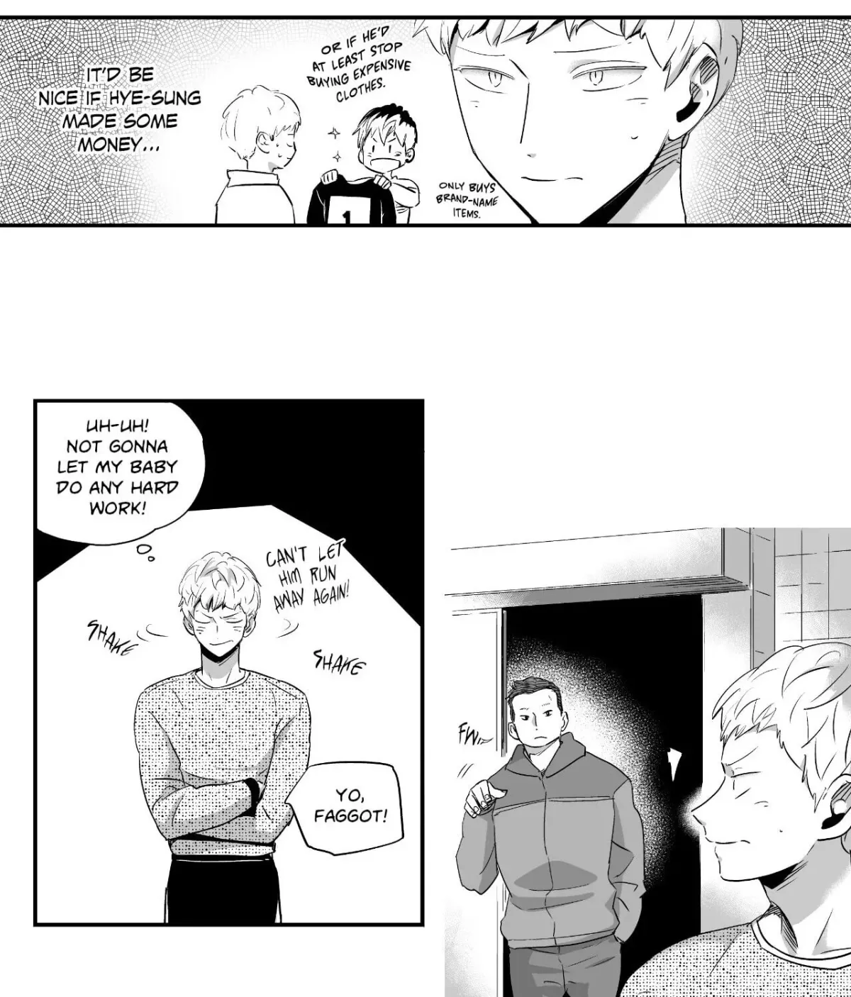 Read If You Hate Me So chapter 1.4 image 30 on Lezhin