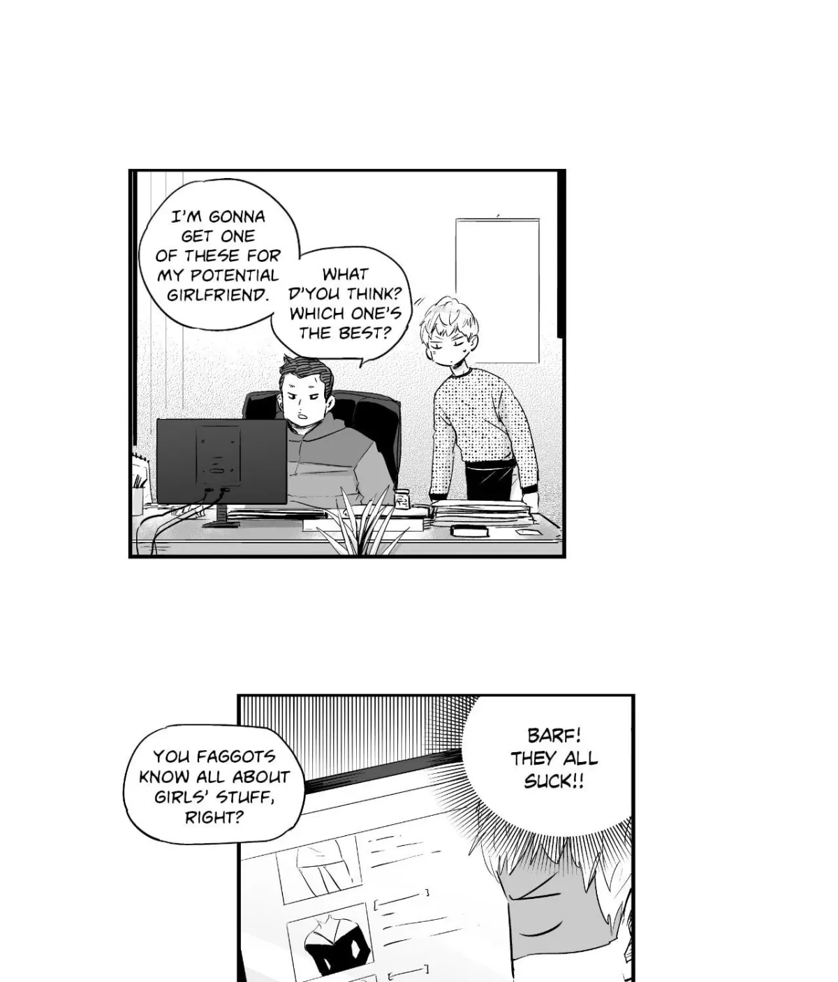 Read If You Hate Me So chapter 1.4 image 32 on Lezhin