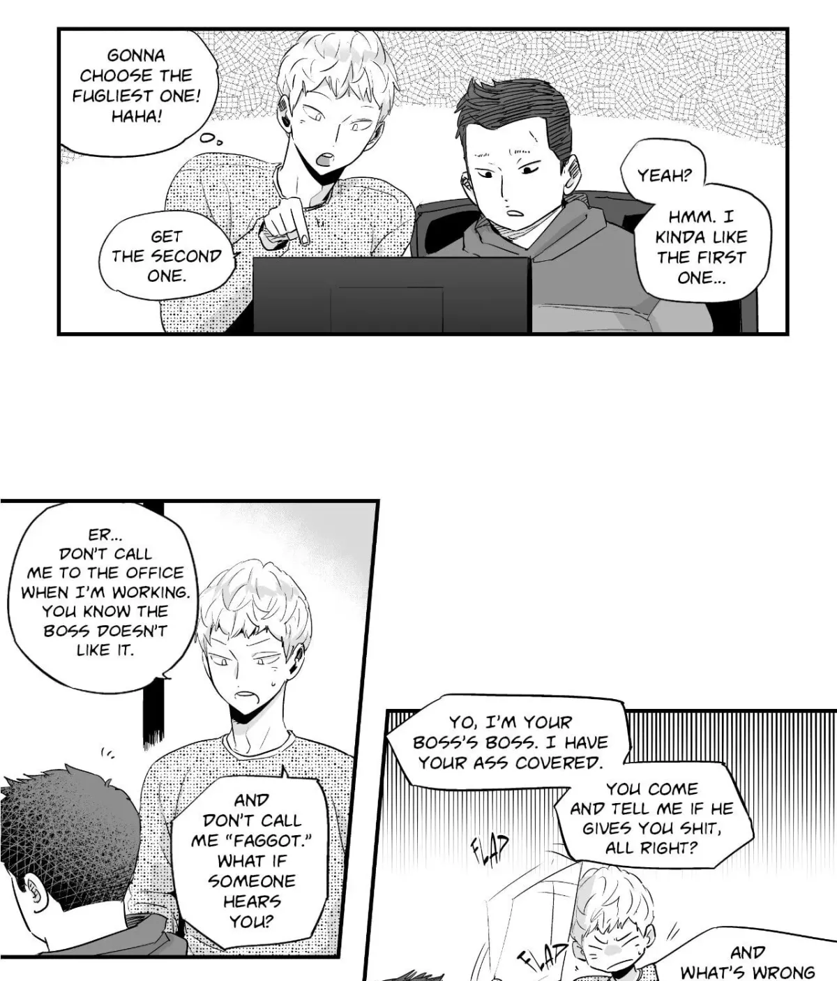 Read If You Hate Me So chapter 1.4 image 34 on Lezhin