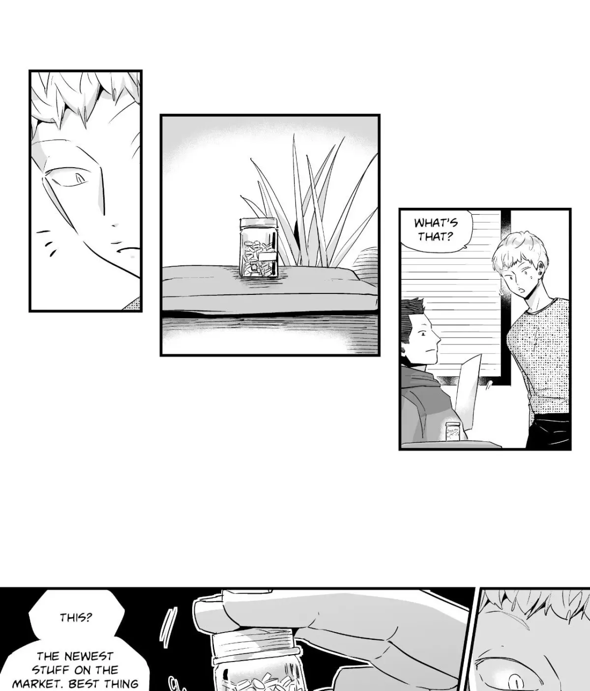 Read If You Hate Me So chapter 1.4 image 36 on Lezhin