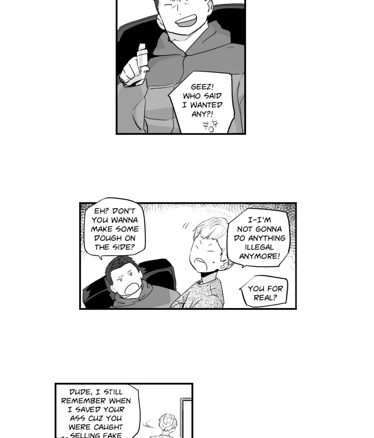 Read If You Hate Me So chapter 1.4 image 38 on Lezhin