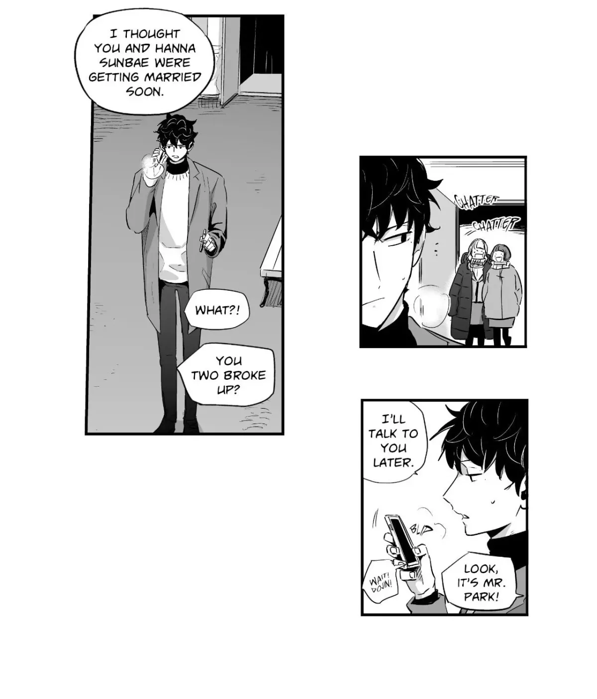 Read If You Hate Me So chapter 1.4 image 4 on Lezhin