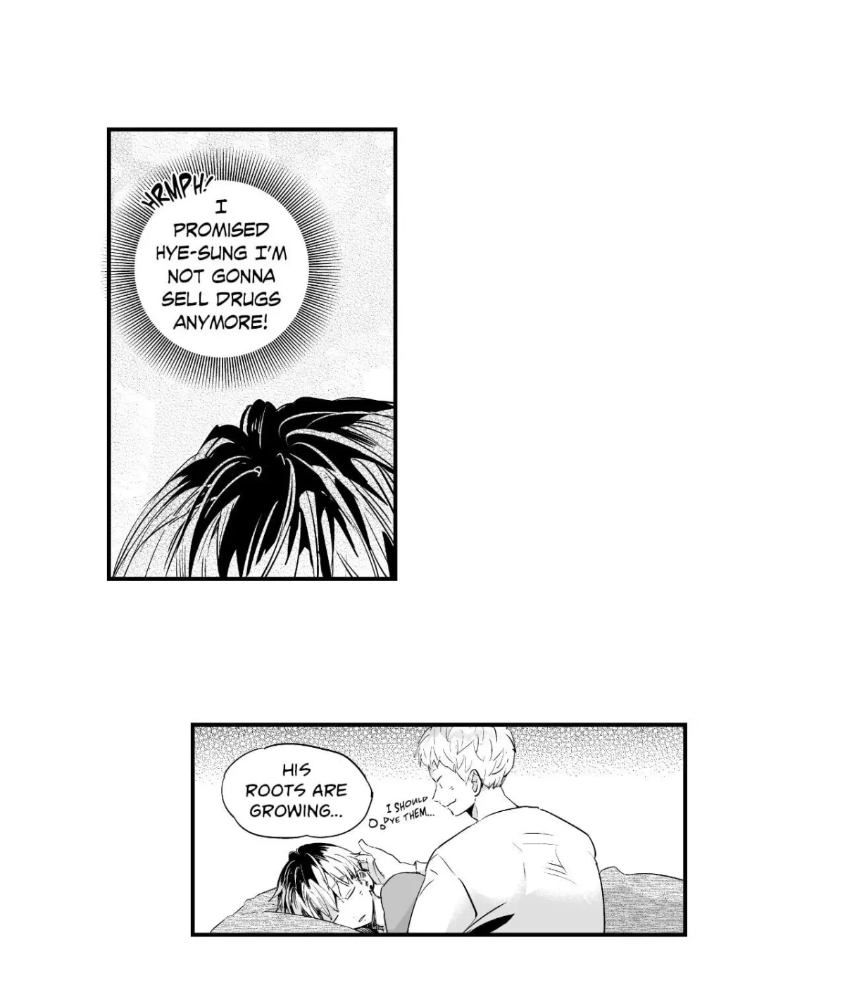 Read If You Hate Me So chapter 1.4 image 40 on Lezhin