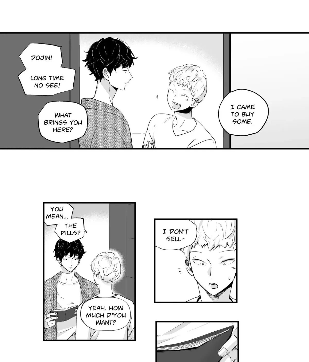 Read If You Hate Me So chapter 1.4 image 44 on Lezhin