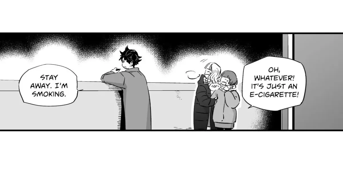 Read If You Hate Me So chapter 1.4 image 5 on Lezhin
