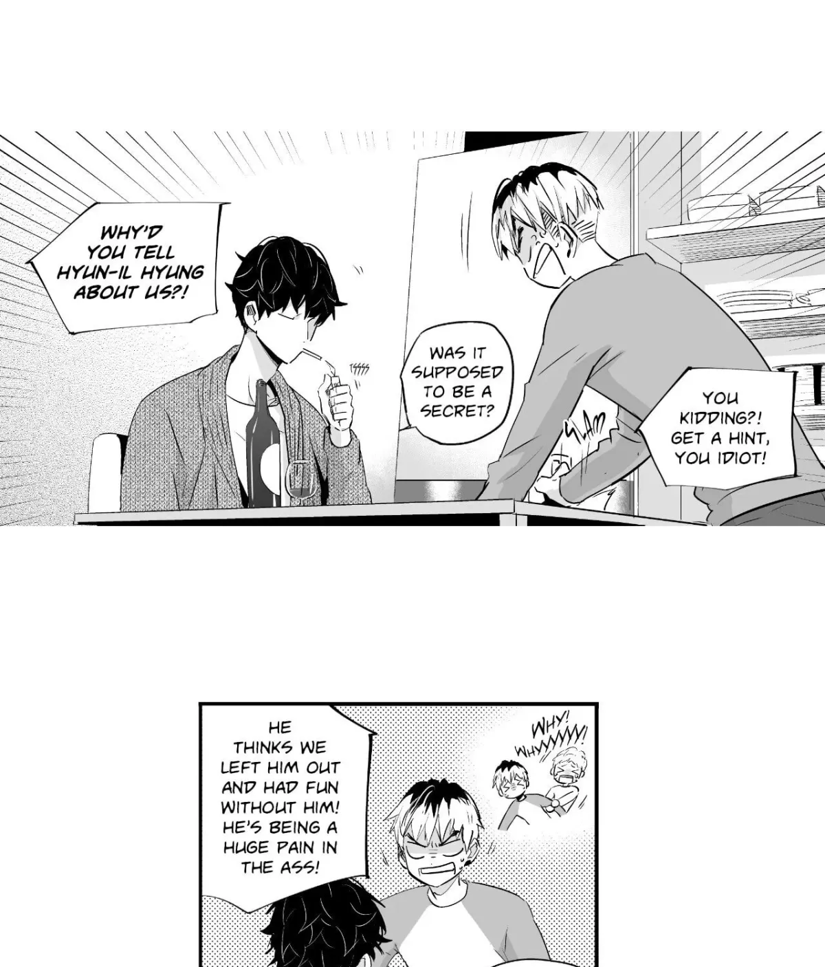 Read If You Hate Me So chapter 1.4 image 56 on Lezhin