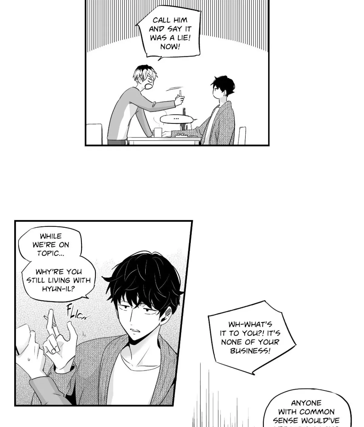 Read If You Hate Me So chapter 1.4 image 58 on Lezhin