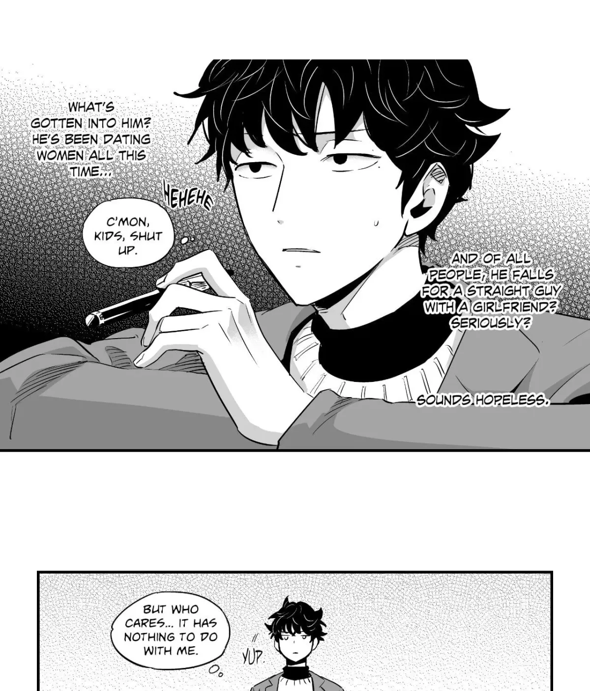 Read If You Hate Me So chapter 1.4 image 6 on Lezhin