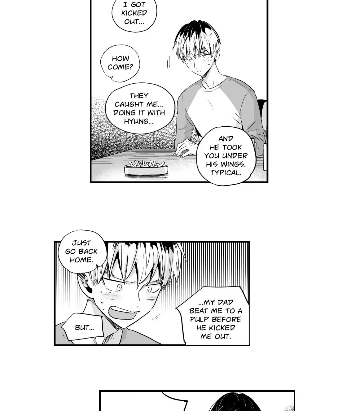 Read If You Hate Me So chapter 1.4 image 62 on Lezhin