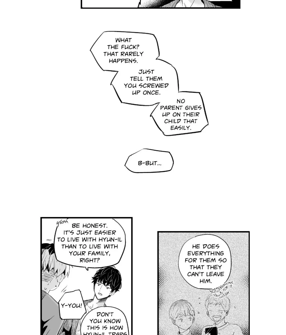 Read If You Hate Me So chapter 1.4 image 64 on Lezhin