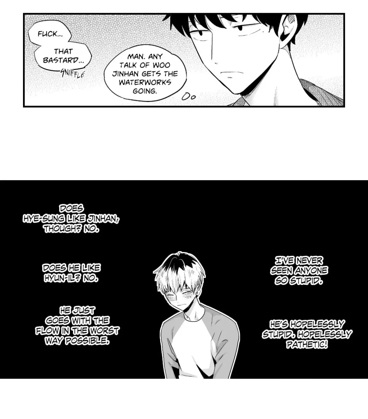 Read If You Hate Me So chapter 1.4 image 71 on Lezhin