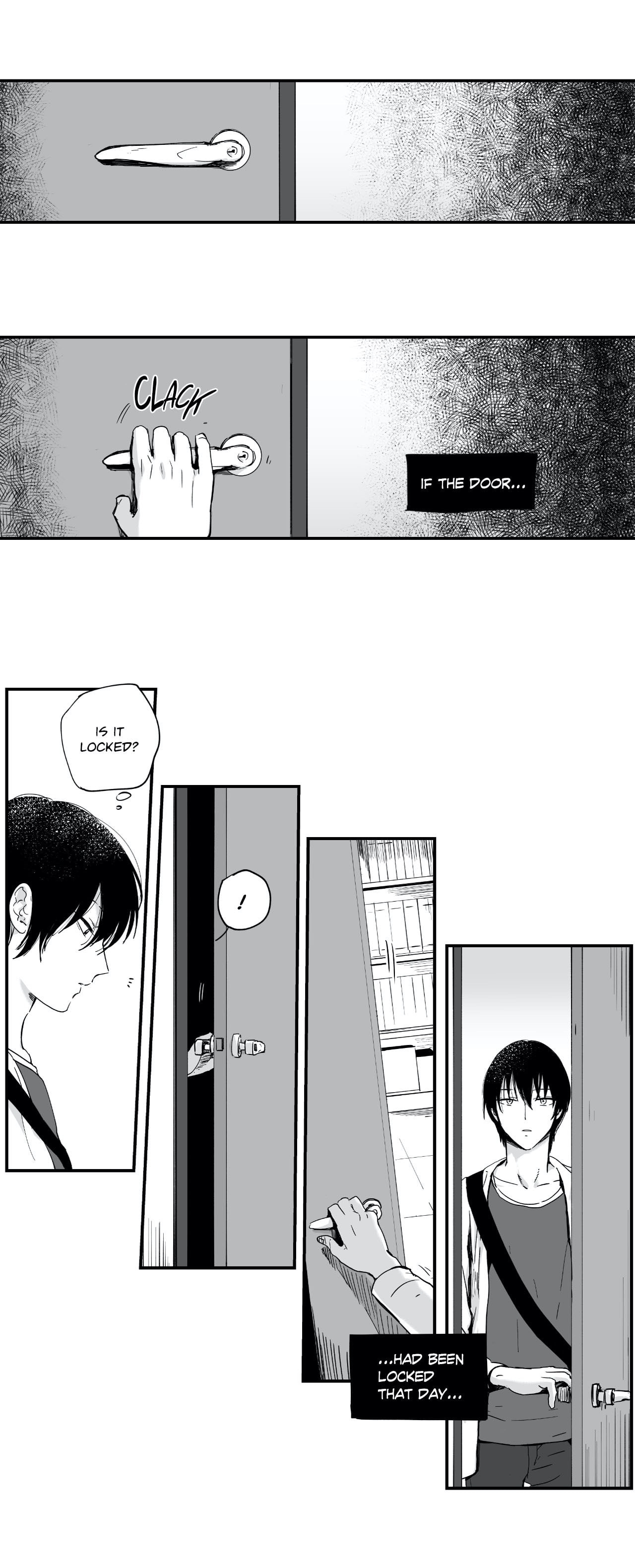 Read If You Hate Me So chapter 1 image 1 on Lezhin