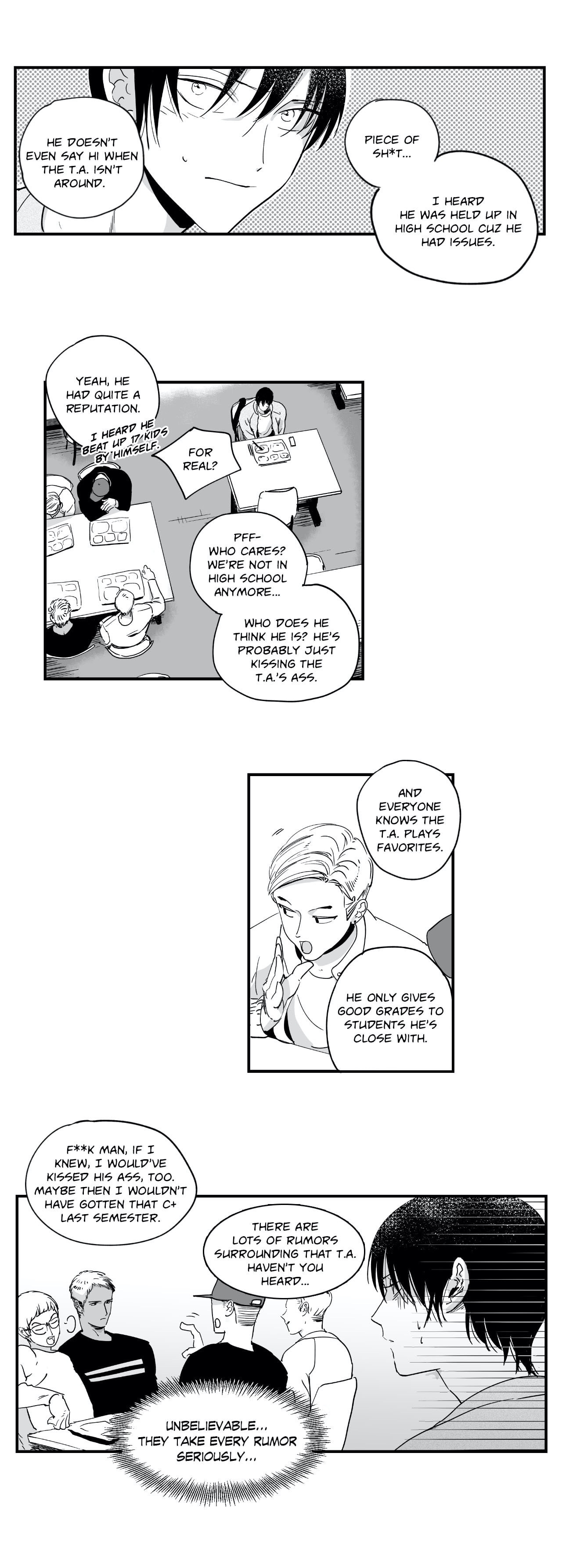 Read If You Hate Me So chapter 1 image 10 on Lezhin