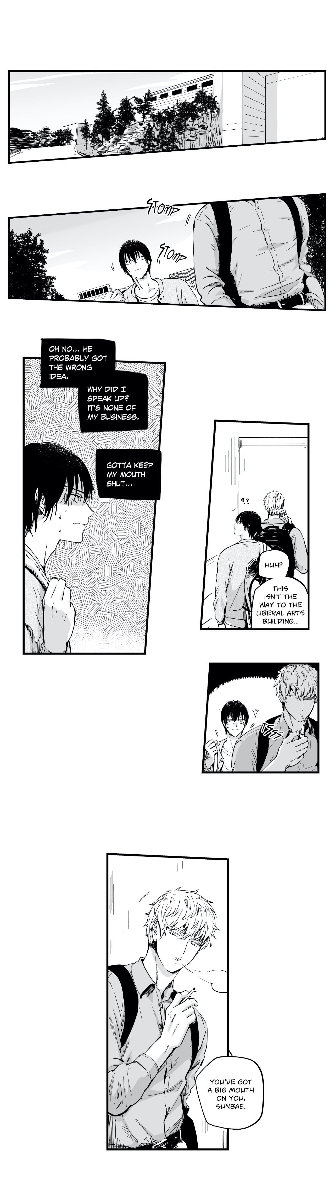 Read If You Hate Me So chapter 1 image 13 on Lezhin