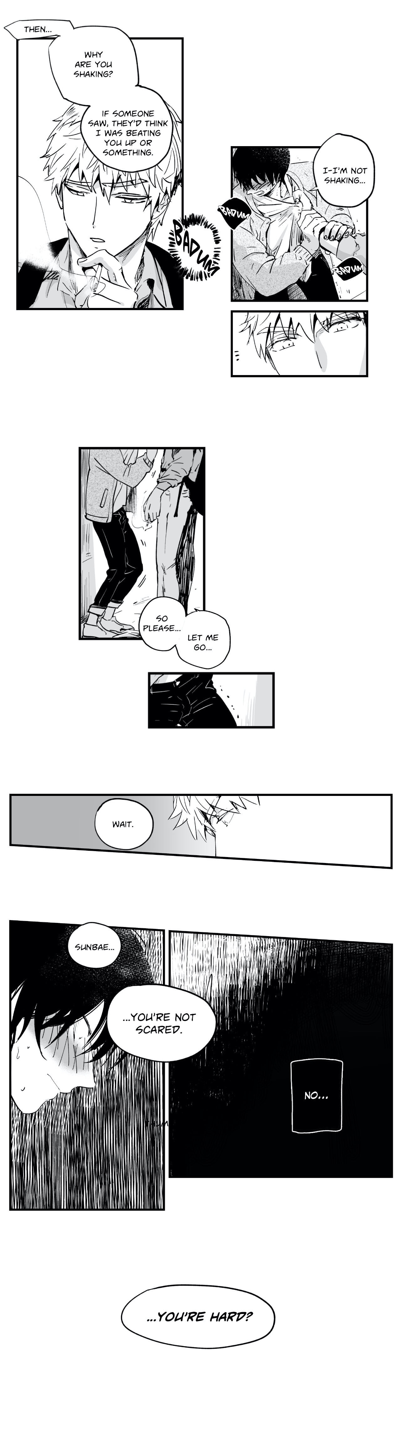 Read If You Hate Me So chapter 1 image 15 on Lezhin