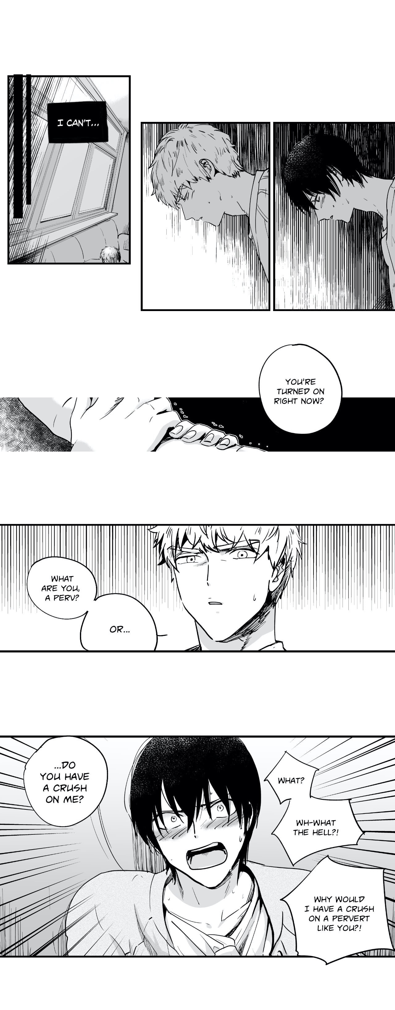 Read If You Hate Me So chapter 1 image 16 on Lezhin