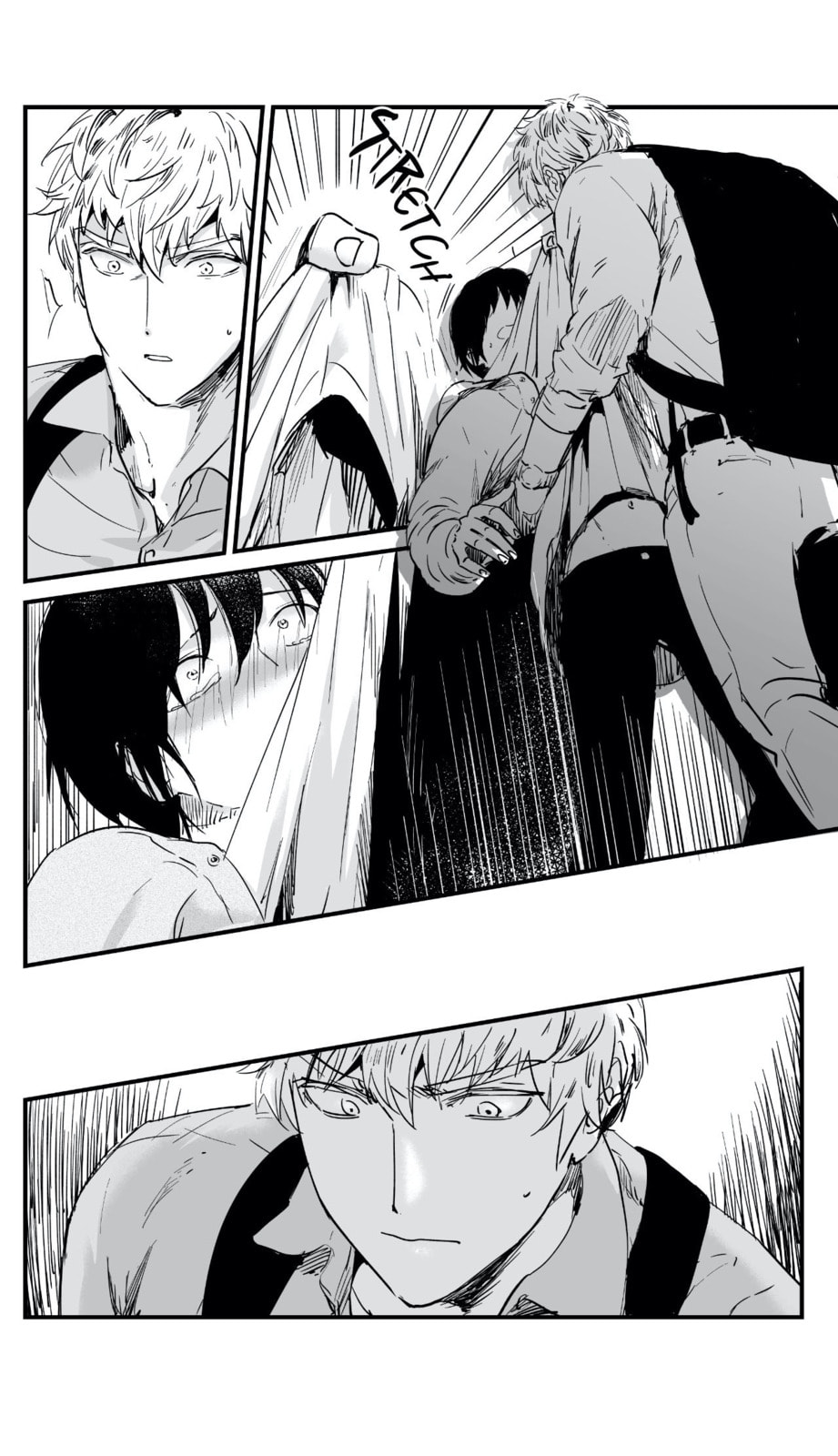 Read If You Hate Me So chapter 1 image 18 on Lezhin
