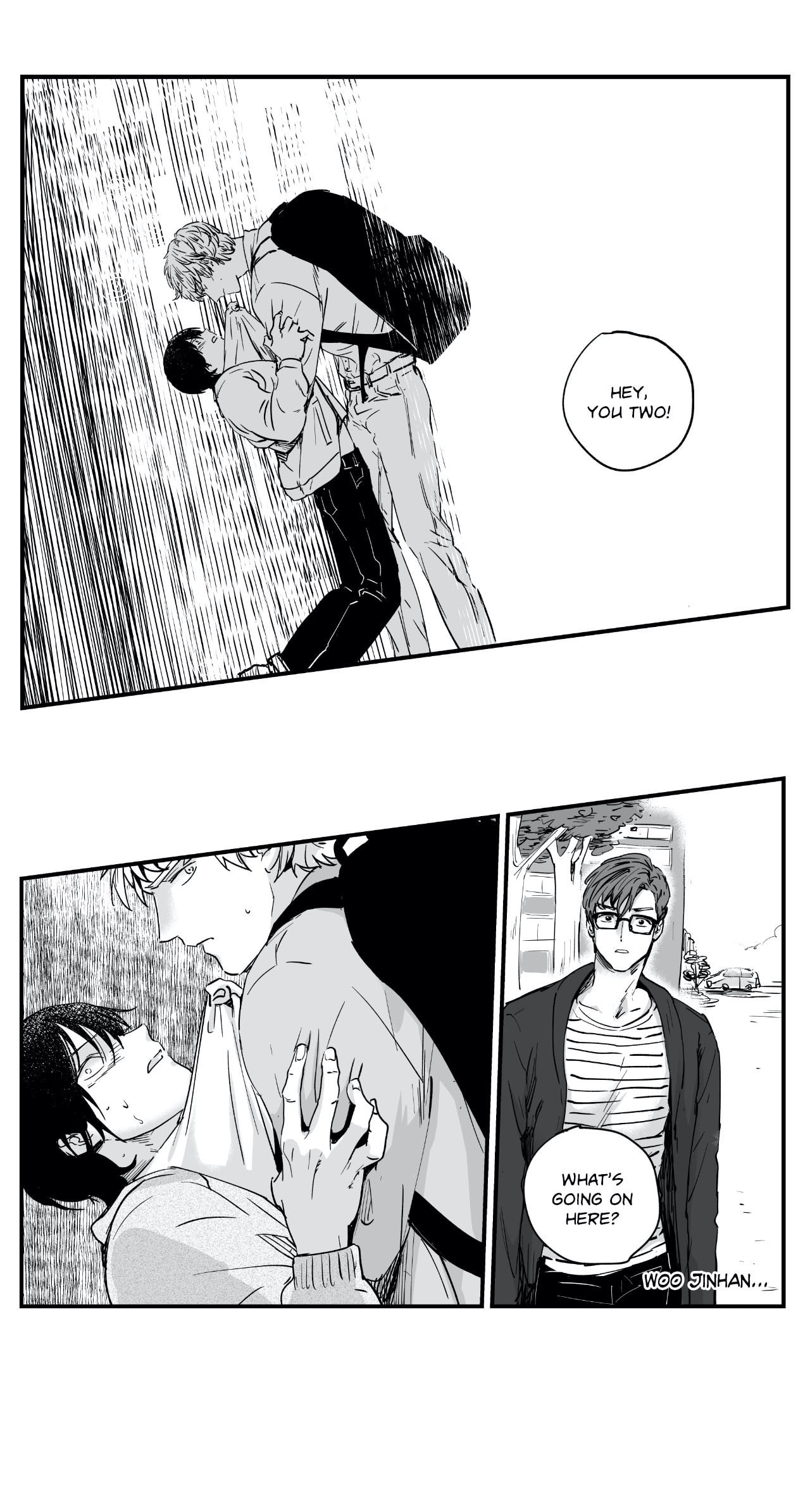 Read If You Hate Me So chapter 1 image 19 on Lezhin