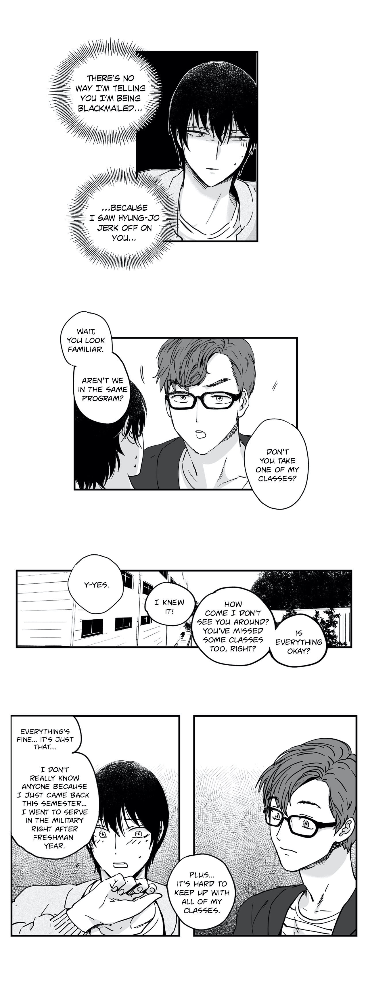 Read If You Hate Me So chapter 1 image 22 on Lezhin