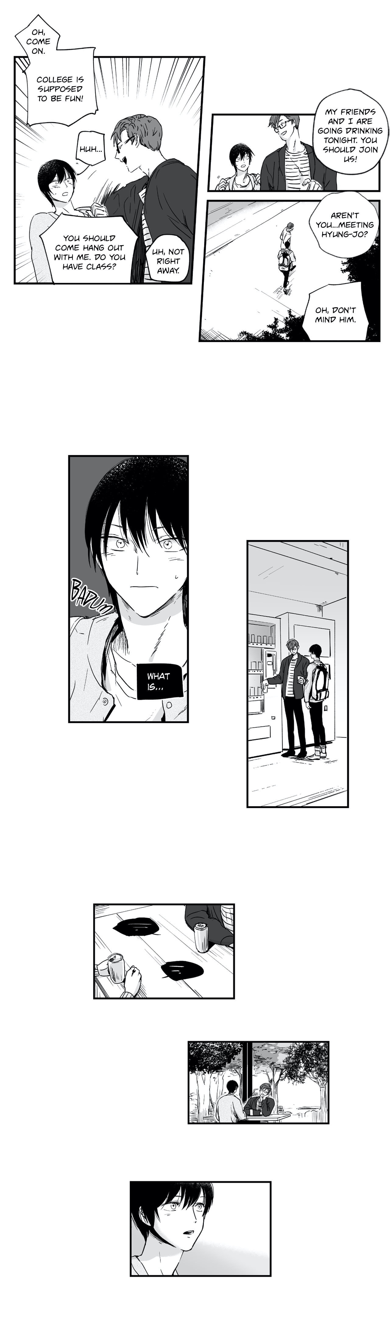 Read If You Hate Me So chapter 1 image 23 on Lezhin