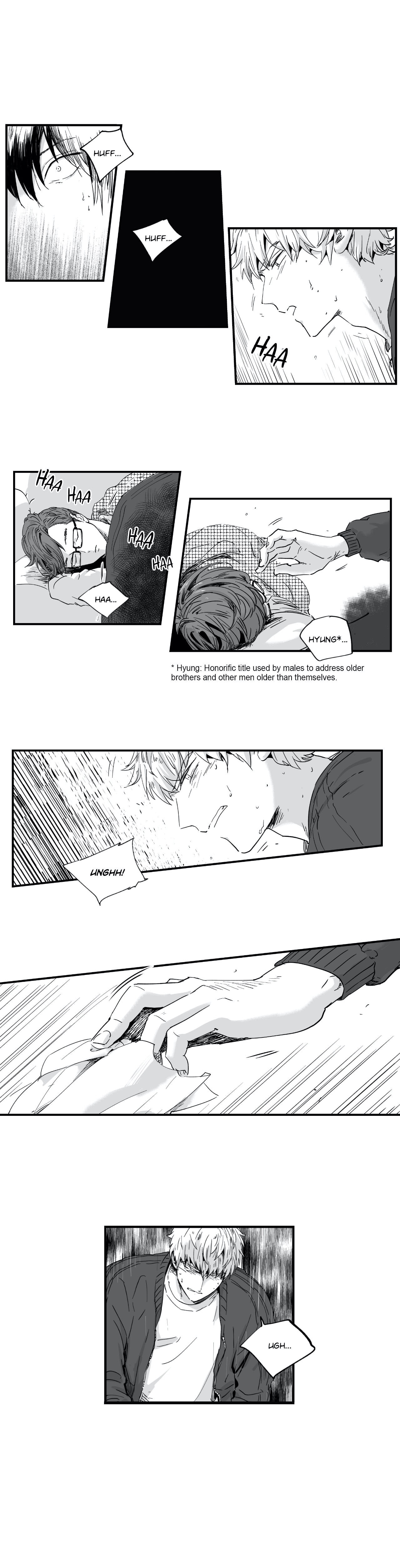 Read If You Hate Me So chapter 1 image 3 on Lezhin