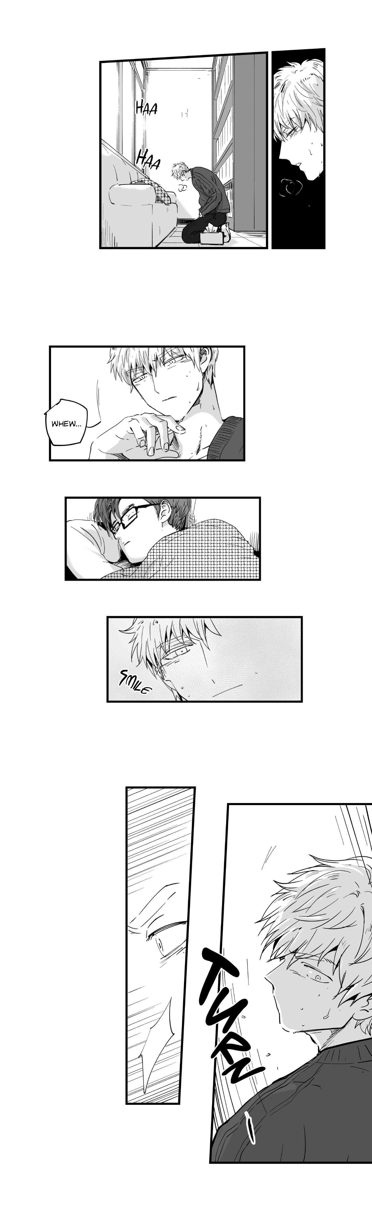 Read If You Hate Me So chapter 1 image 4 on Lezhin