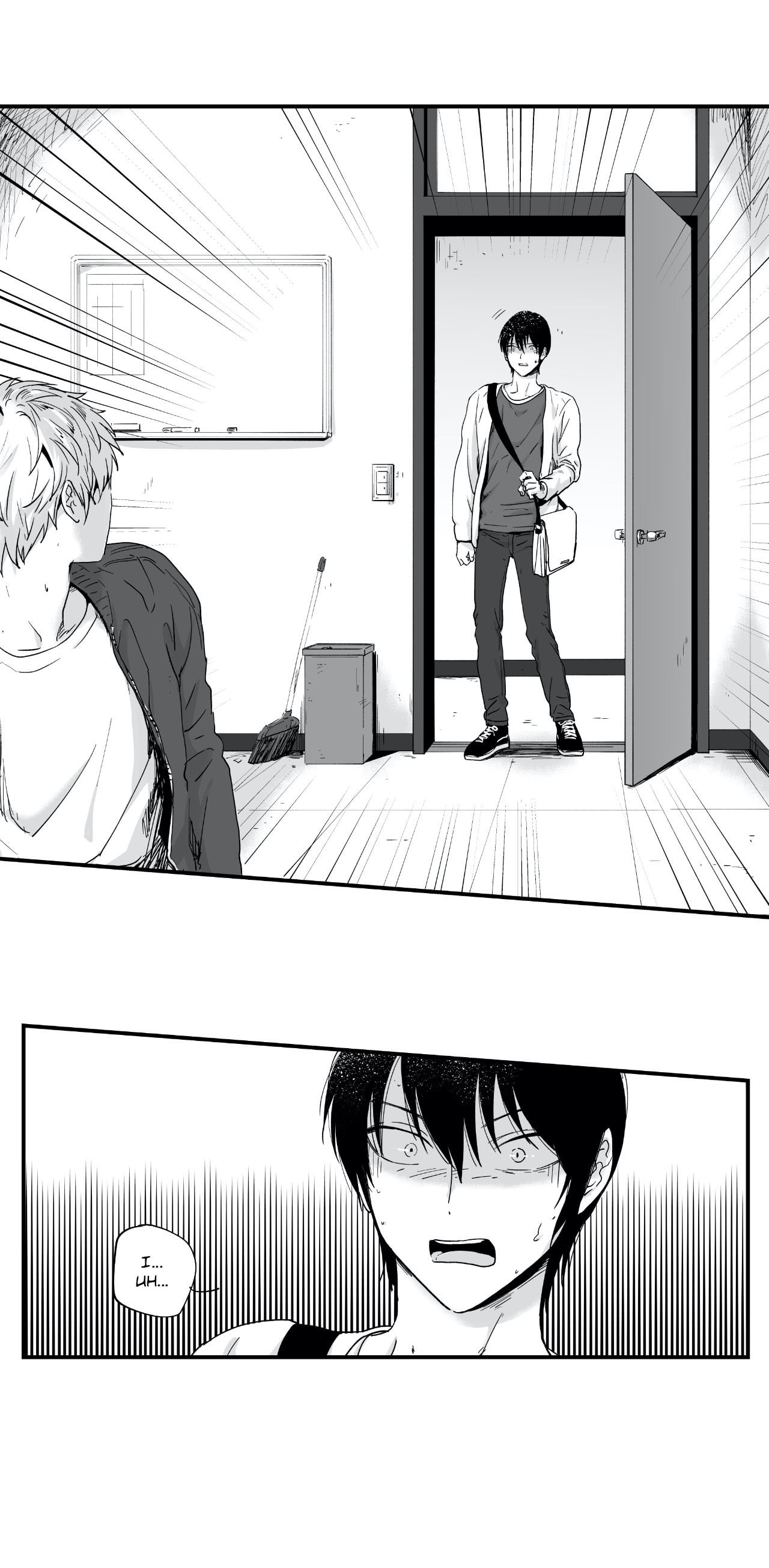 Read If You Hate Me So chapter 1 image 5 on Lezhin