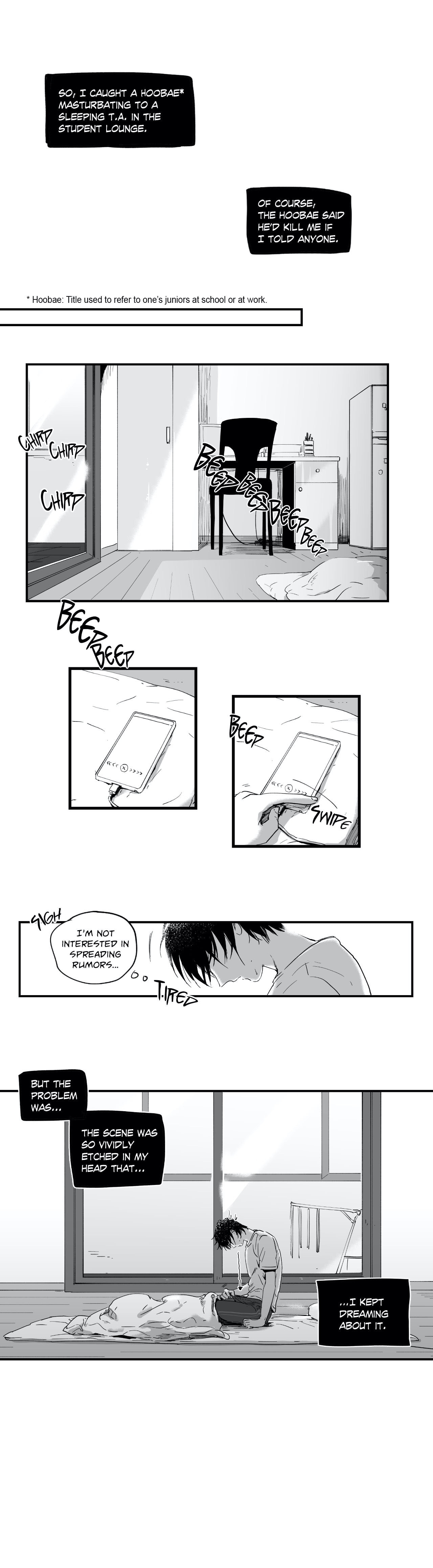 Read If You Hate Me So chapter 1 image 8 on Lezhin