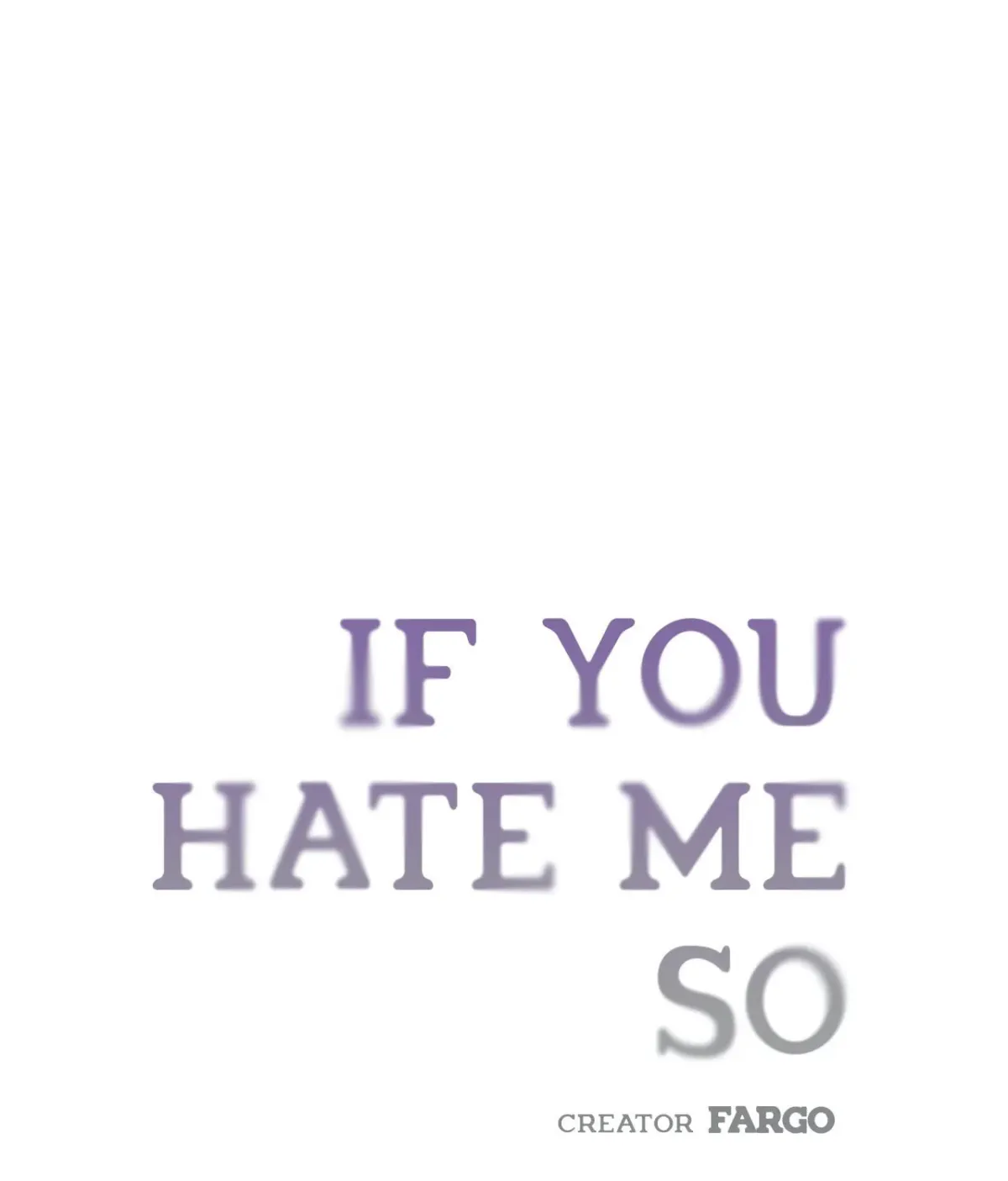 Read If You Hate Me So chapter 10.1 image 0 on Lezhin