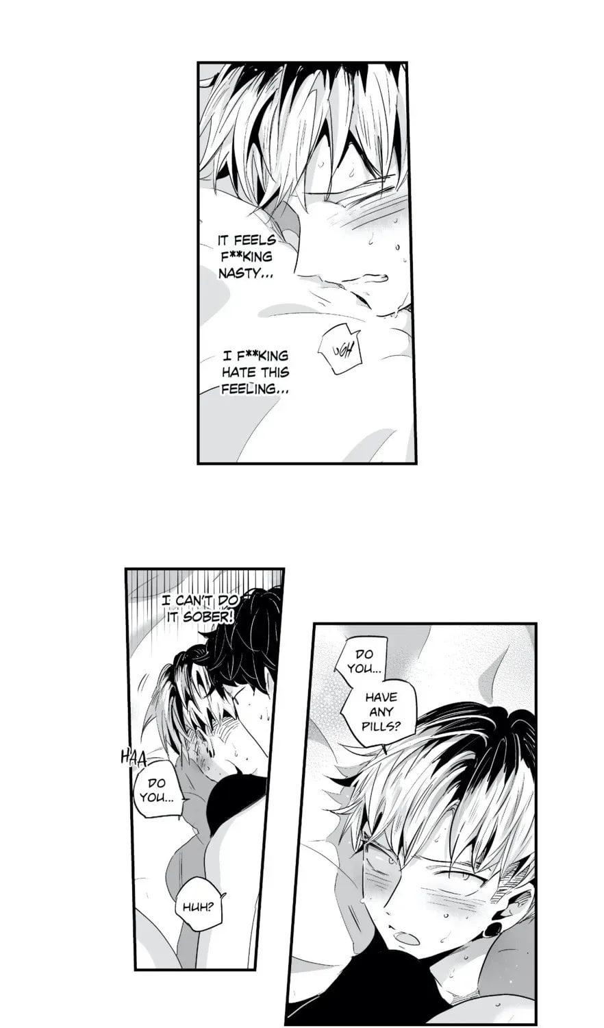 Read If You Hate Me So chapter 10.1 image 12 on Lezhin