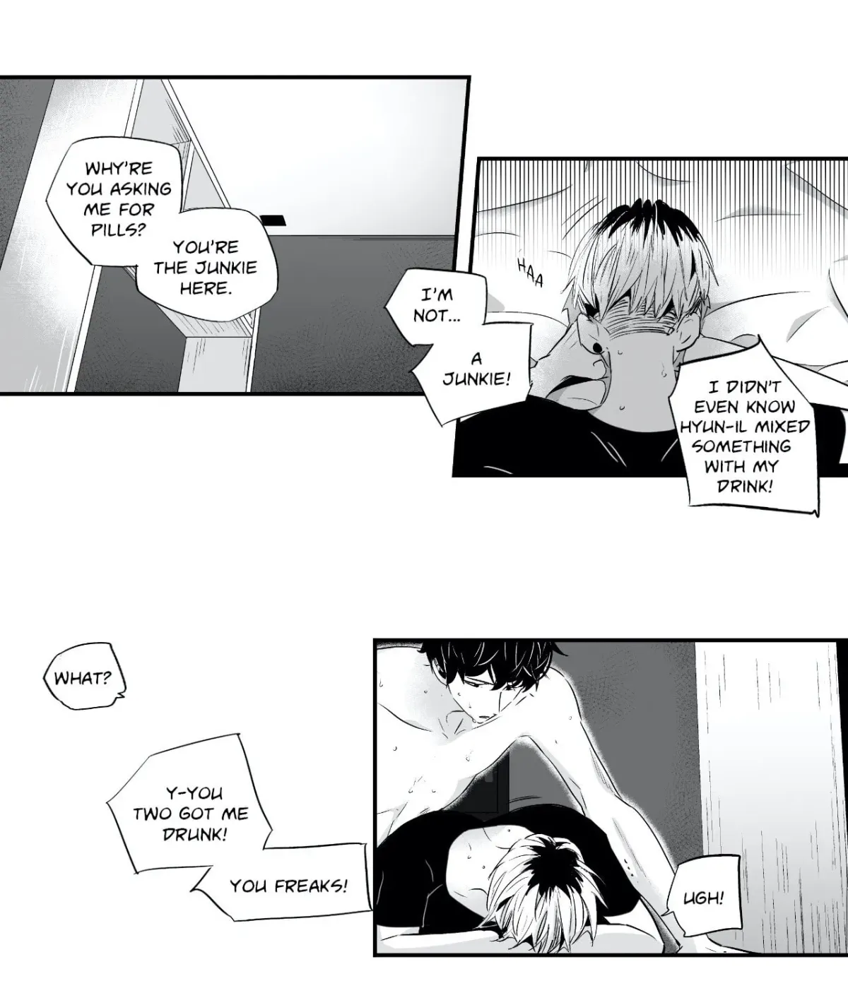 Read If You Hate Me So chapter 10.1 image 14 on Lezhin