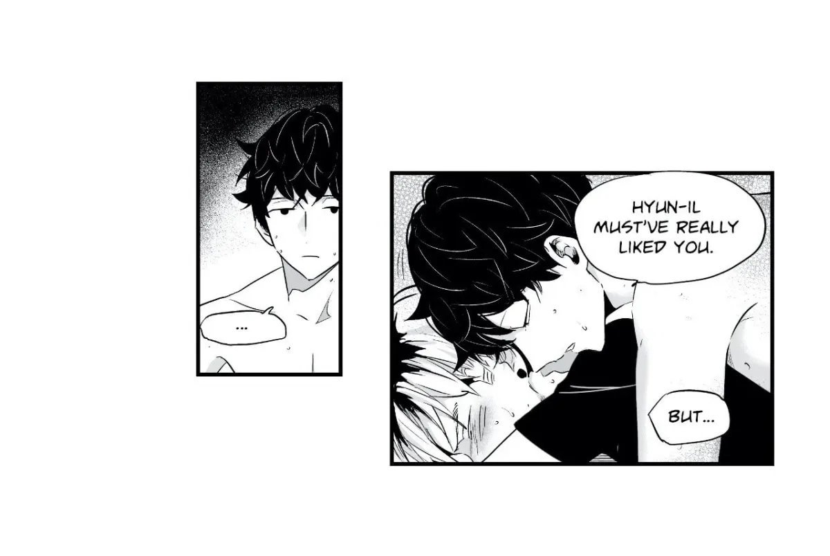 Read If You Hate Me So chapter 10.1 image 16 on Lezhin
